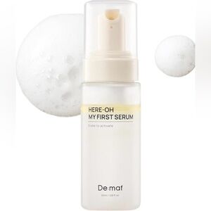 De:maf Here-Oh My First Serum 50ml / 1.69 fl oz